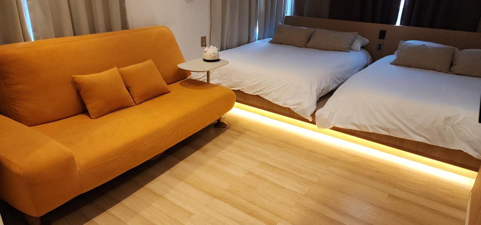 Myeongdong Artmonstay Seoul Exterior foto