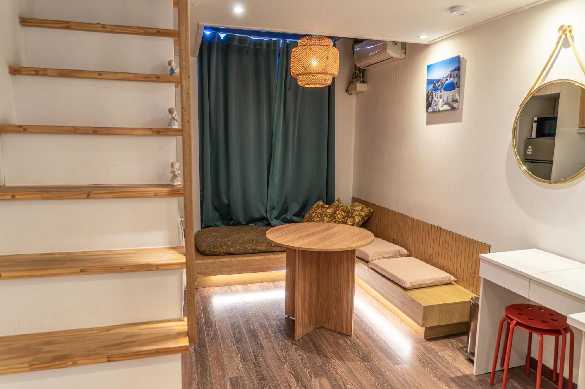 Myeongdong Artmonstay Seoul Exterior foto